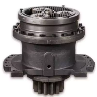 PC300-7 swing gearbox
