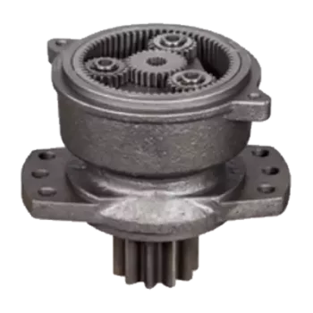 PC40 swing gearbox