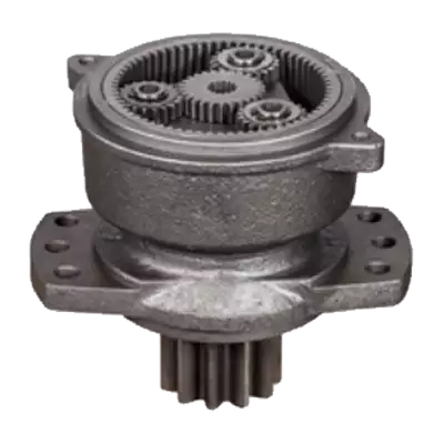 PC40 swing gearbox