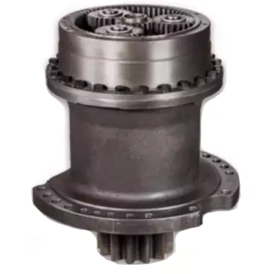 PC400-7 swing gearbox