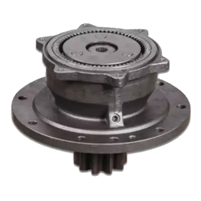 PC56 swing gearbox