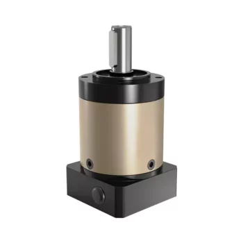 TE120 Series High Precision Planetary Gearbox Helical Gear Reducer