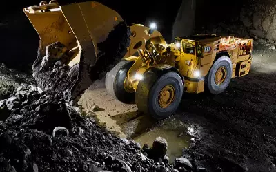 Underground Loaders