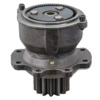 YC60-7 swing gearbox