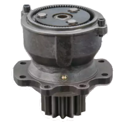 YC60-7 swing gearbox