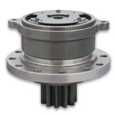 ZX55 swing gearbox