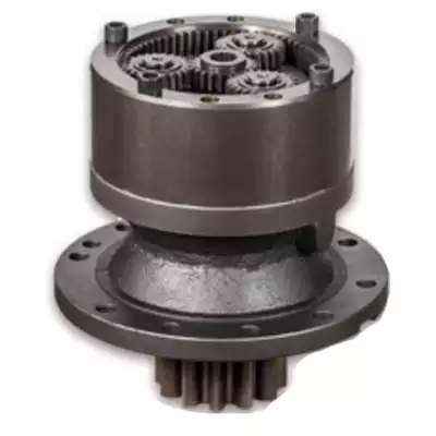 ZX70 swing gearbox