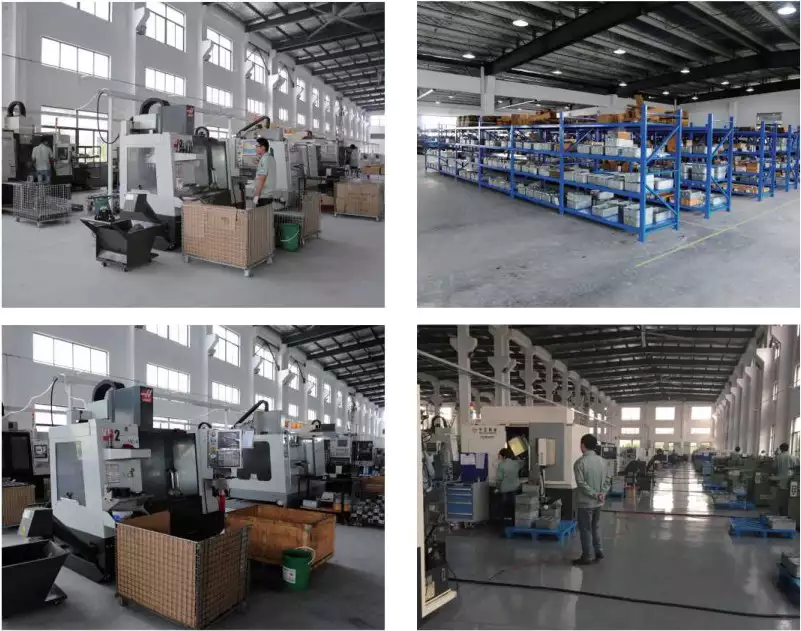 high precision planetary gearbox factory