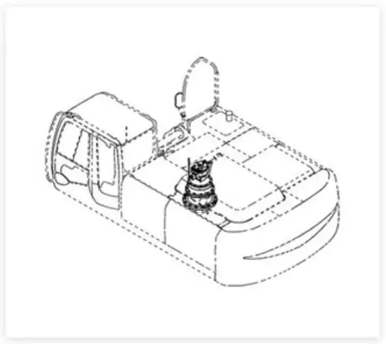 swing gearbox