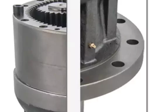 swing gearbox