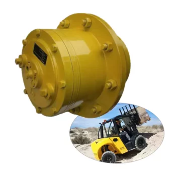 wheel drive Forklifts