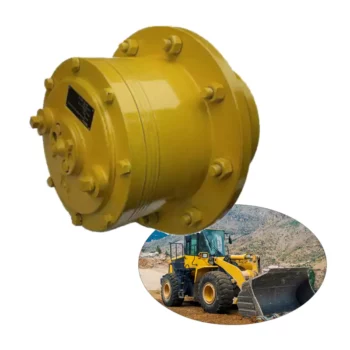 wheel drive Loaders