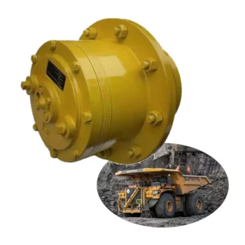 wheel drive Mining Dump Trucks