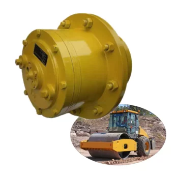 wheel drive road Rollers