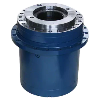 Winch Drive Planetary Gearbox Reducer For Steel Plant Furnace Door Opening