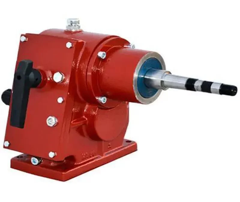 Agricultural Sprayer Gearbox