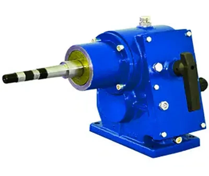 Agricultural Sprayer Gearbox
