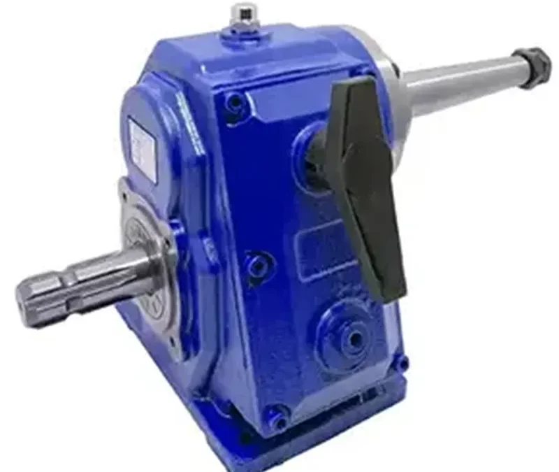 Agricultural Sprayer Gearbox