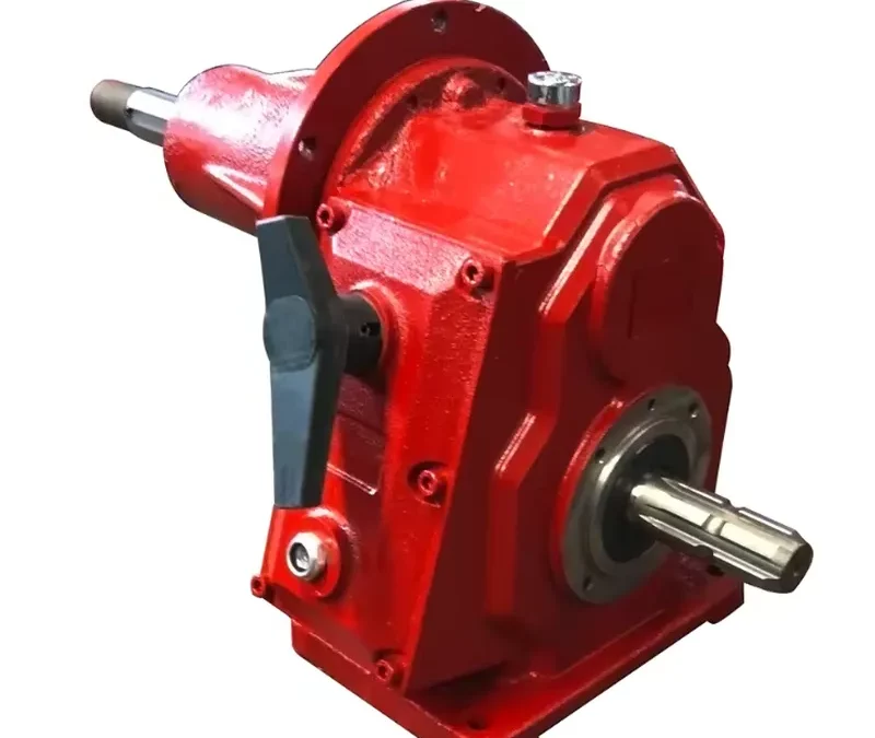 Agricultural Sprayer Gearbox