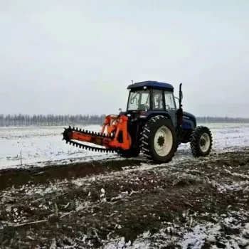 Chain Trencher