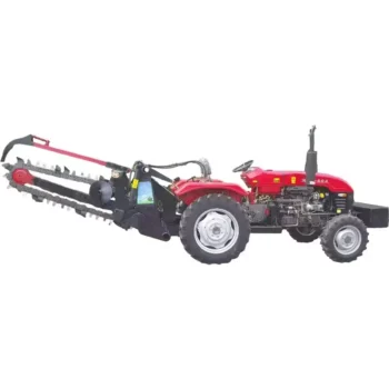 Chain Trencher