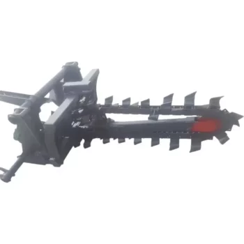 Chain Trencher