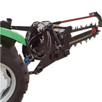 Chain Trencher