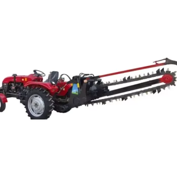 Chain Trencher