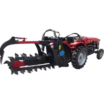 Chain Trencher