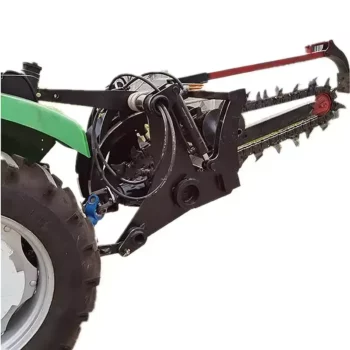 Chain Trencher
