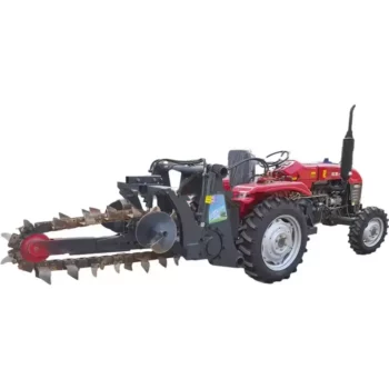 Chain Trencher