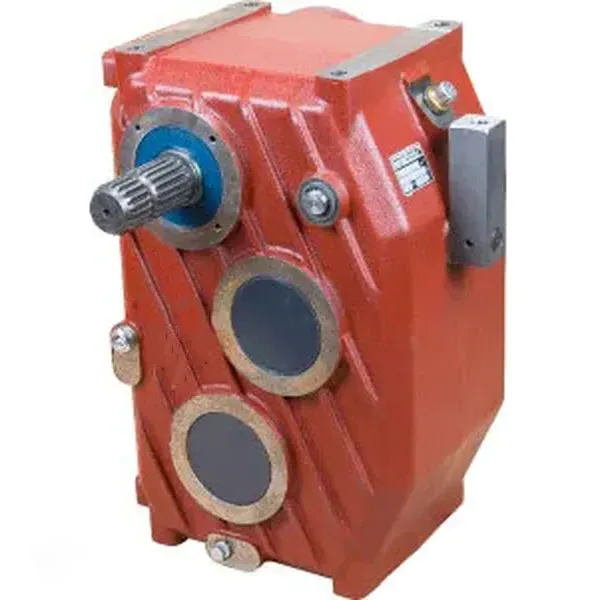 Feed Mixer Gearbox