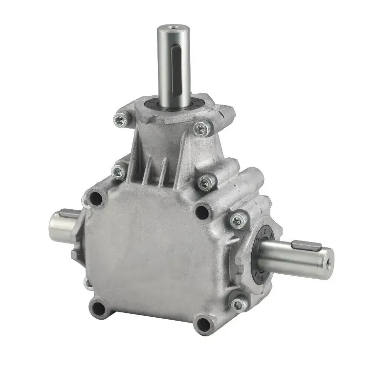 Fertilizer Spreader Gearbox 17 Fertilizer Spreader Gearbox