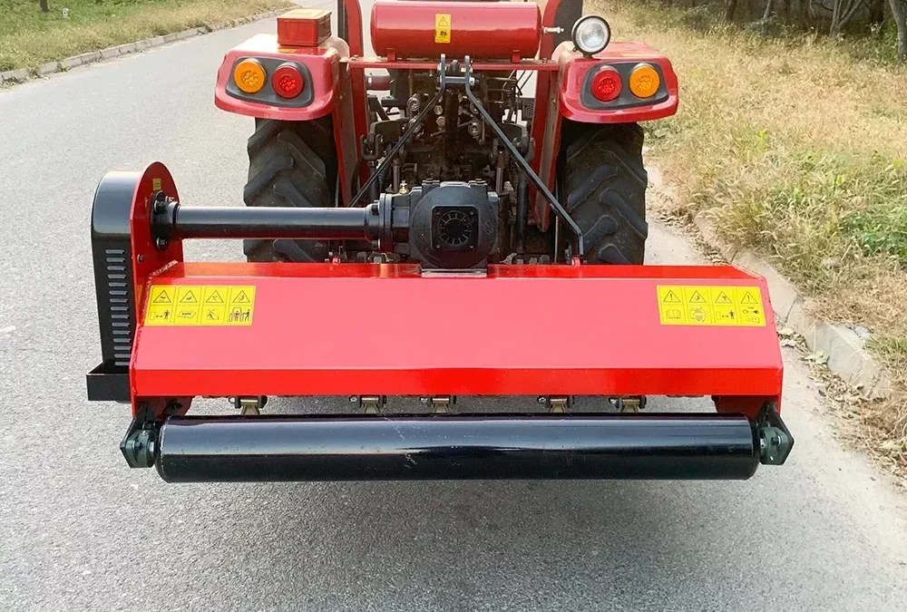 Flail Mower