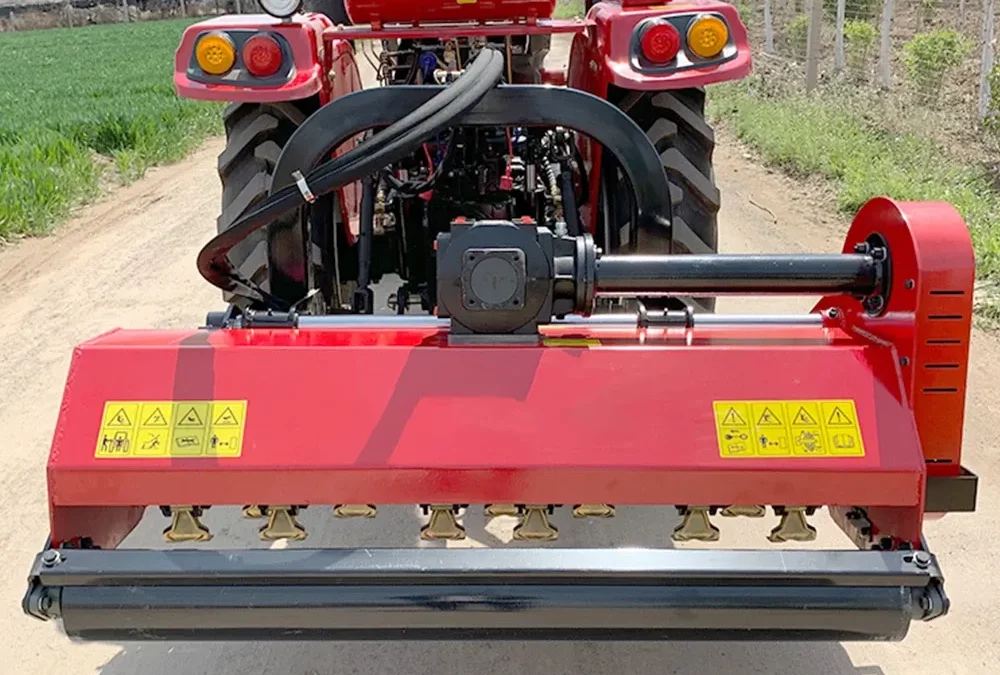 Flail Mower