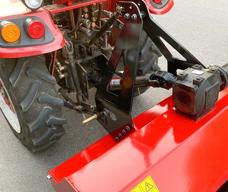 Flail Mower