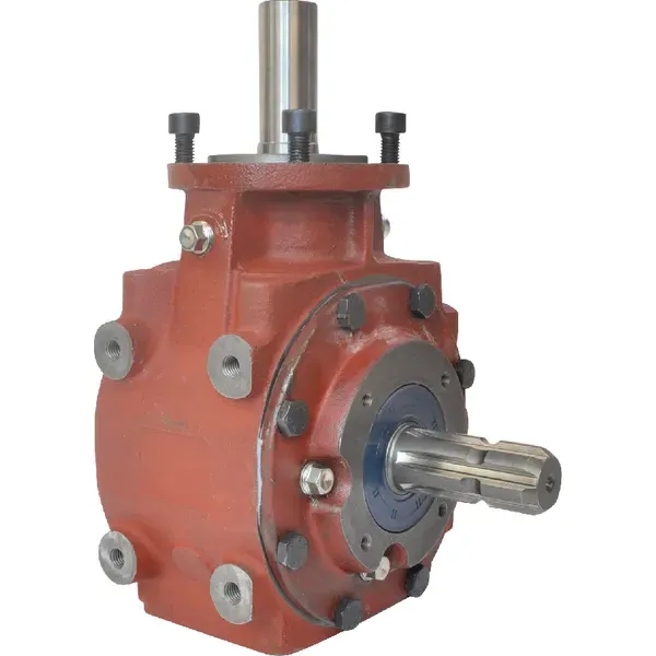 Flail Mower Gearbox