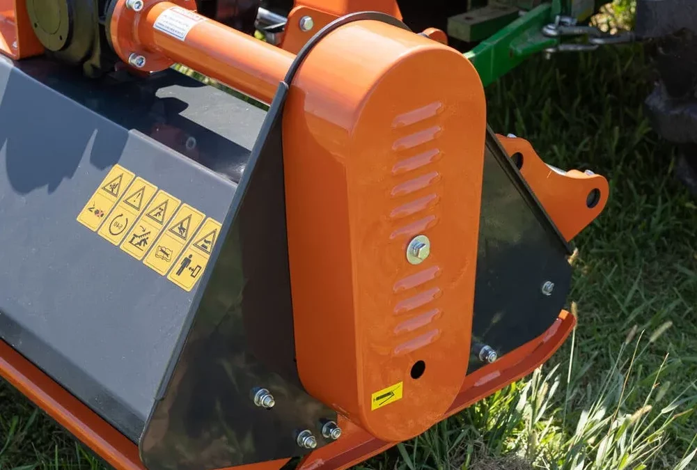 Flail Mower Gearbox