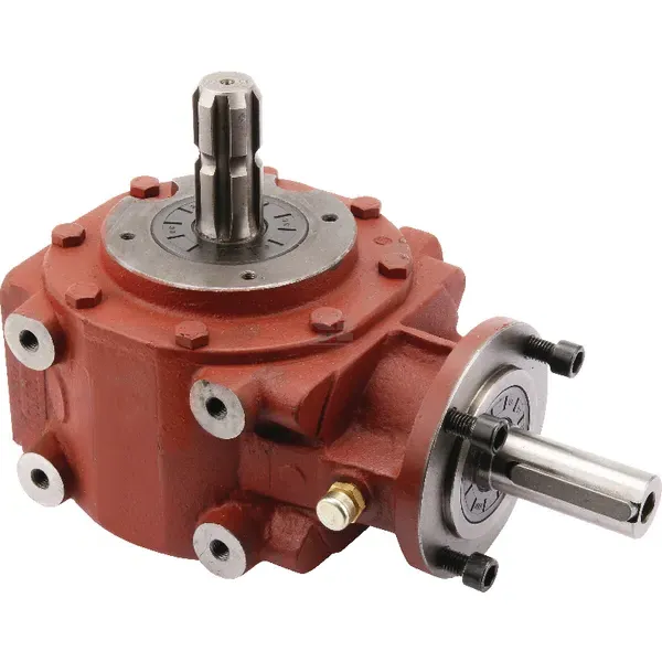 Flail Mower Gearbox