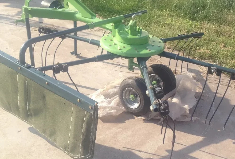 Hay Rake-7 Hay Rake
