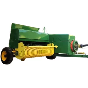 Hay Square Baler Structural Components
