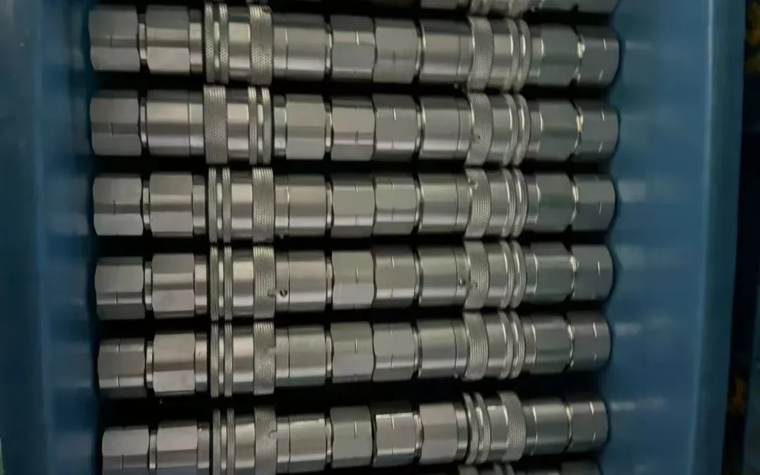 Hydraulic Quick Coupling Manufacturers