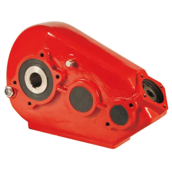 Manure Spreader Gearbox