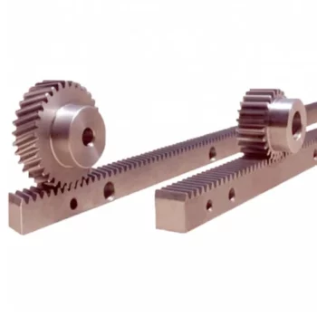 metric gear rack