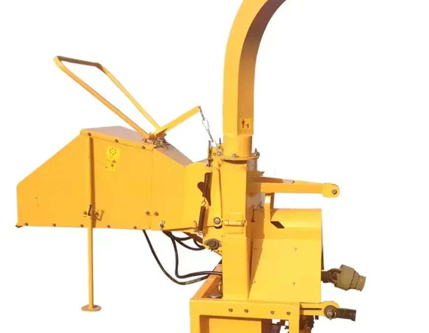 PTO Wood Chipper