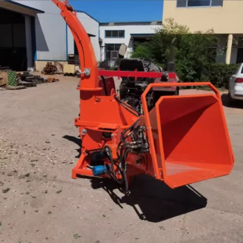 PTO Wood Chipper