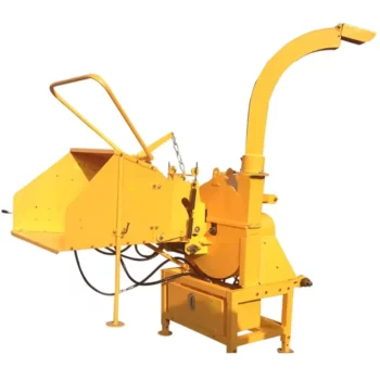 PTO Wood Chipper