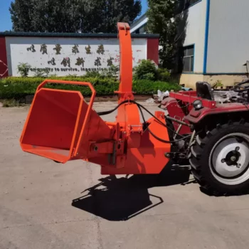PTO Wood Chipper