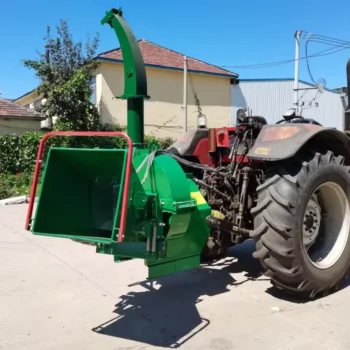 PTO Wood Chipper