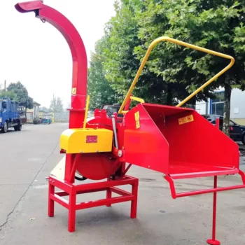 PTO Wood Chipper